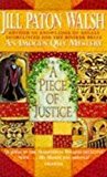 Featured image for A Piece of Justice (An Imogen Quy, #2)