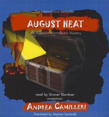 Featured image for August Heat