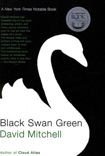 Featured image for Black Swan Green