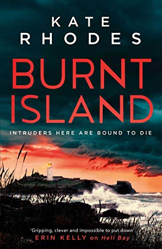 Featured image for Burnt Island (DI Ben Kitto, #3)