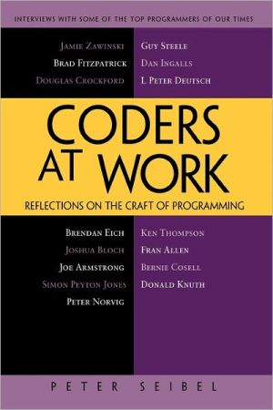 Featured image for Coders at Work: Reflections on the Craft of Programming