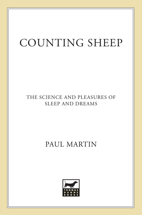 Featured image for Counting Sheep: The Science and Pleasures of Sleep and Dreams