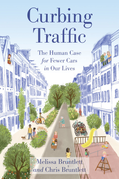 Featured image for Curbing Traffic: The Human Case for Fewer Cars in Our Lives