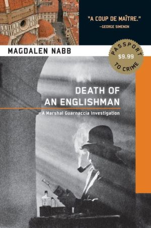 Featured image for Death of an Englishman