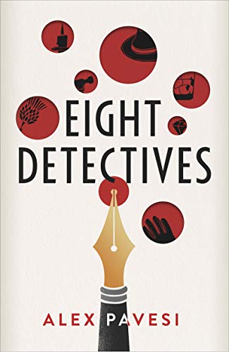 Featured image for Eight Detectives