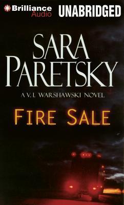 Featured image for Fire Sale