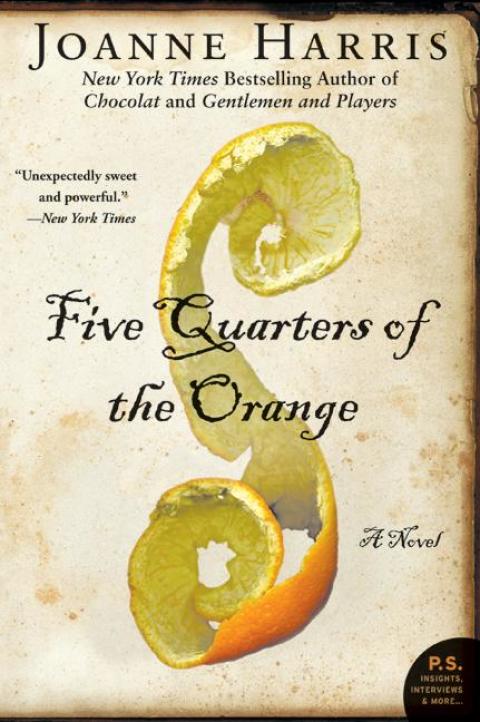 Featured image for Five Quarters of the Orange