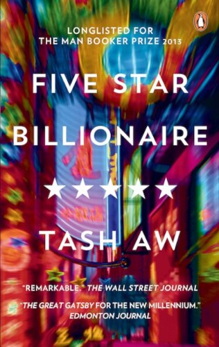 Featured image for Five Star Billionaire