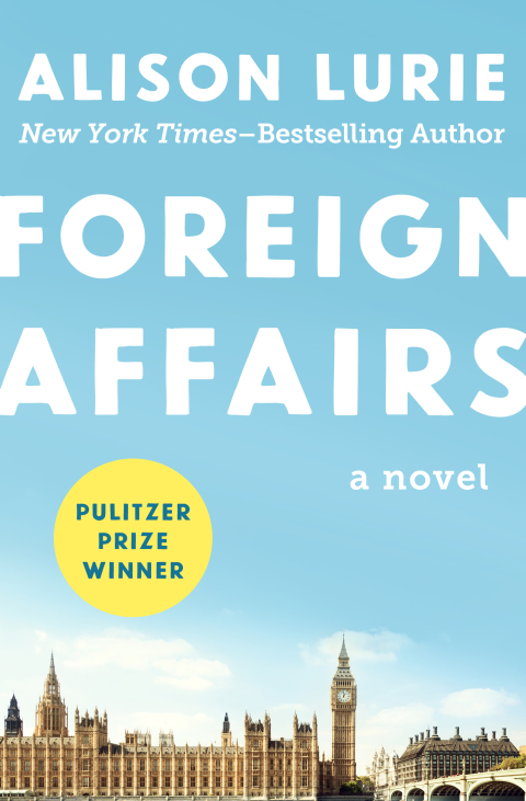 Featured image for Foreign Affairs