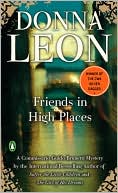 Featured image for Friends in High Places (Commissario Brunetti, #9)