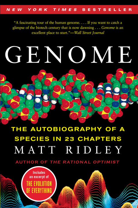 Featured image for Genome