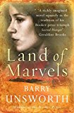 Featured image for Land of Marvels. Barry Unsworth