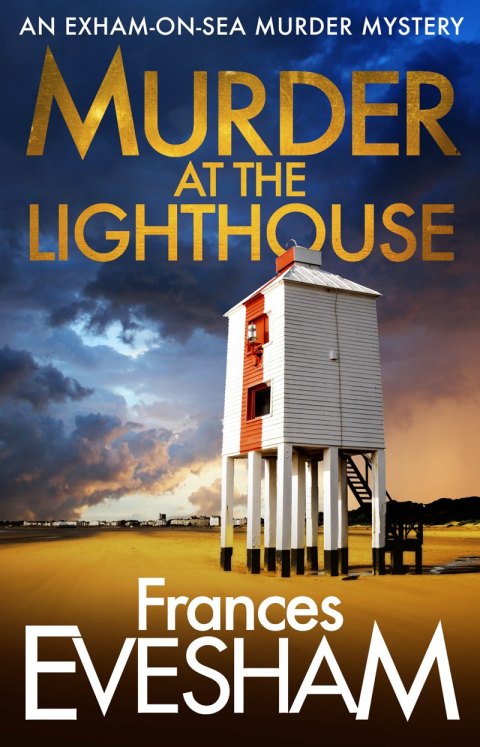 Featured image for Murder At the Lighthouse (Exham on Sea Mysteries Book 1)