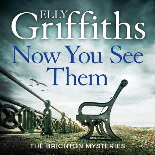 Featured image for Now You See Them (Stephens & Mephisto Mystery, #5)