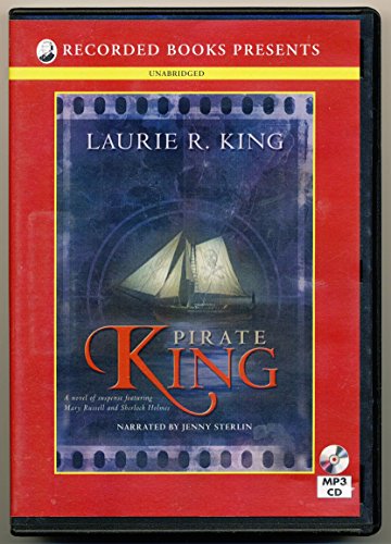 Featured image for Pirate King (Mary Russell, #11)