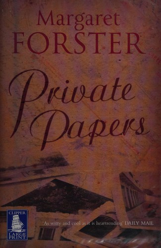 Featured image for Private Papers