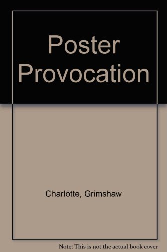 Featured image for Provocation