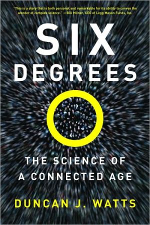 Featured image for Six Degrees: The Science of a Connected Age