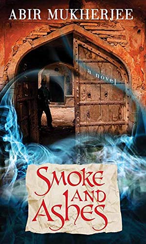 Featured image for Smoke and Ashes (Sam Wyndham, #3)