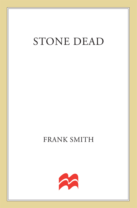 Featured image for Stone Dead