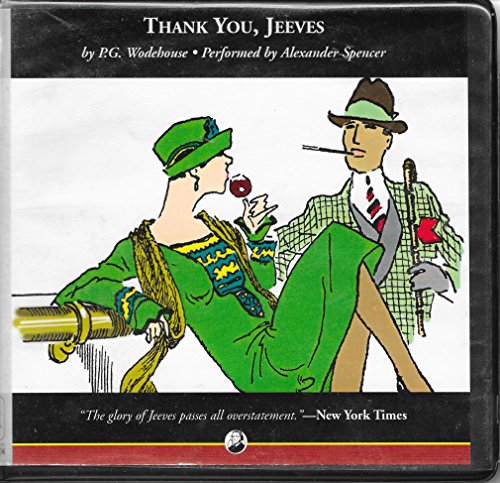 Featured image for Thank You, Jeeves