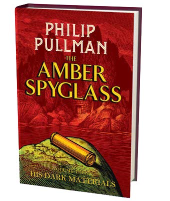 Featured image for The Amber Spyglass