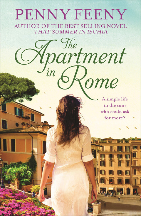 Featured image for The Apartment in Rome