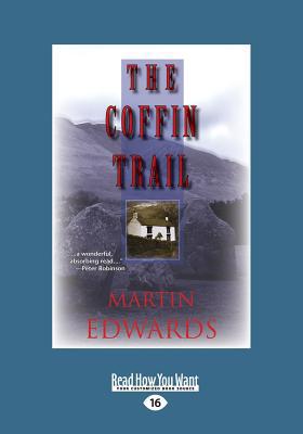 Featured image for The Coffin Trail (Lake District Mystery #1)