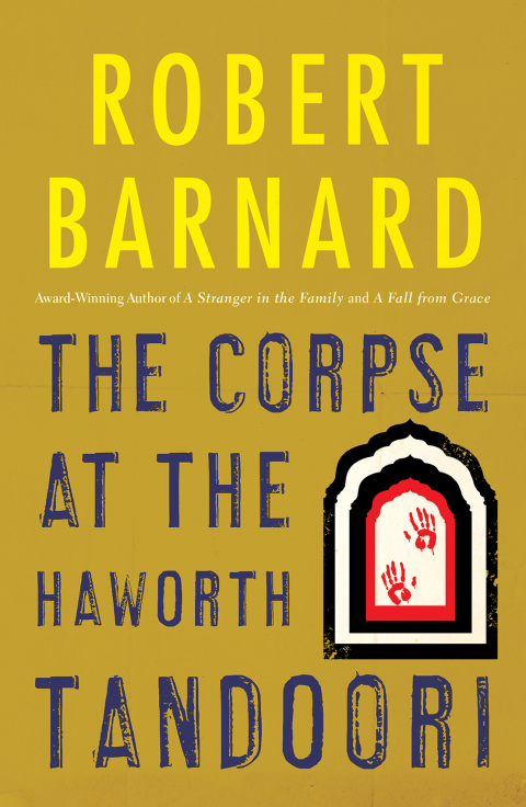 Featured image for The Corpse at the Haworth Tandoori