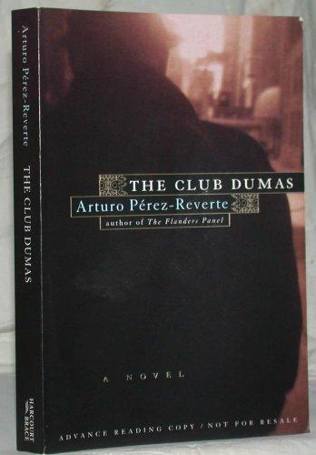 Featured image for The Dumas Club