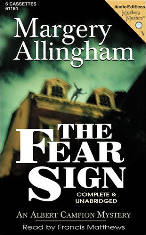 Featured image for The Fear Sign