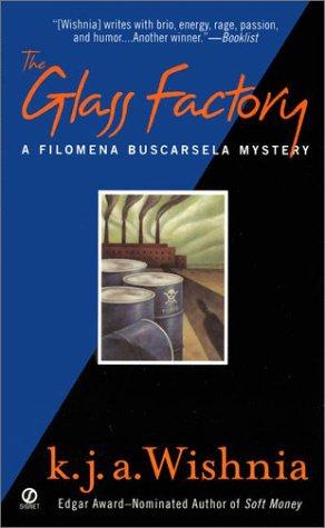 Featured image for The Glass Factory