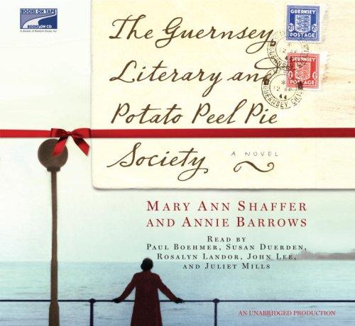 Featured image for The Guernsey Literary and Potato Peel Pie Society