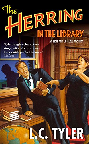 Featured image for The Herring in the Library