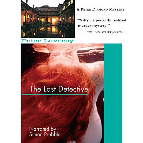 Featured image for The Last Detective