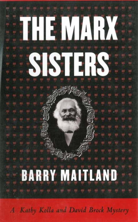 Featured image for The Marx Sisters