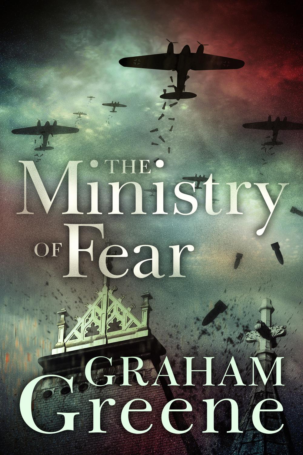 Featured image for The Ministry of Fear