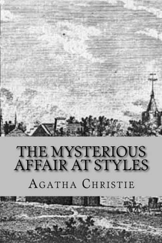 Featured image for The Mysterious Affair At Styles