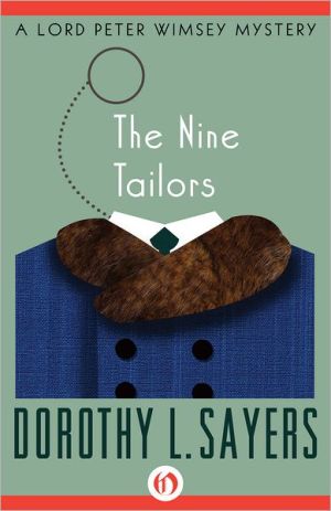 Featured image for The Nine Tailors