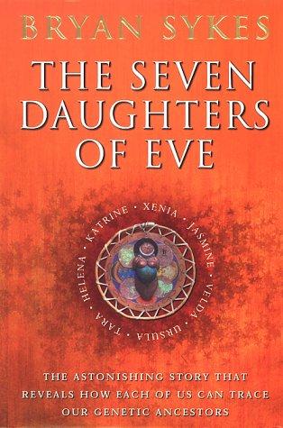 Featured image for The Seven Daughters Of Eve