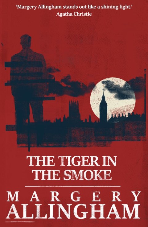 Featured image for The Tiger in the Smoke
