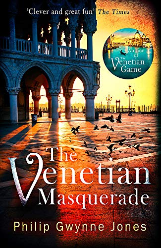 Featured image for The Venetian Masquerade