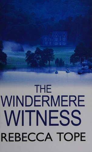 Featured image for The Windermere Witness (Persimmon Brown, #1)