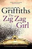 Featured image for The Zig Zag Girl (Stephens & Mephisto Mystery, #1)
