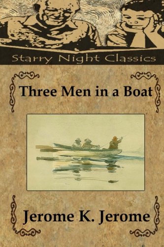 Featured image for Three Men in a Boat