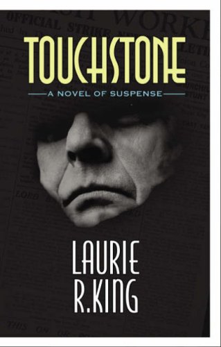 Featured image for Touchstone (Harris Stuyvesant, #1)