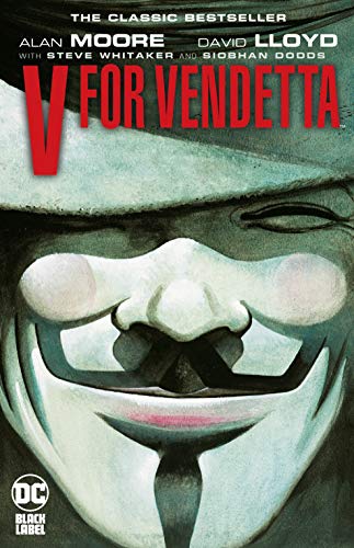 Featured image for V for Vendetta