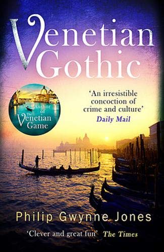 Featured image for Venetian Gothic (Venice #4)