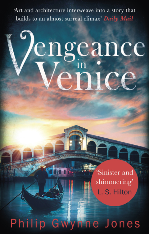 Featured image for Vengeance in Venice