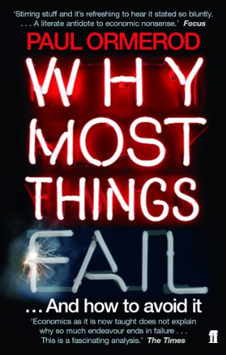 Featured image for Why Most Things Fail